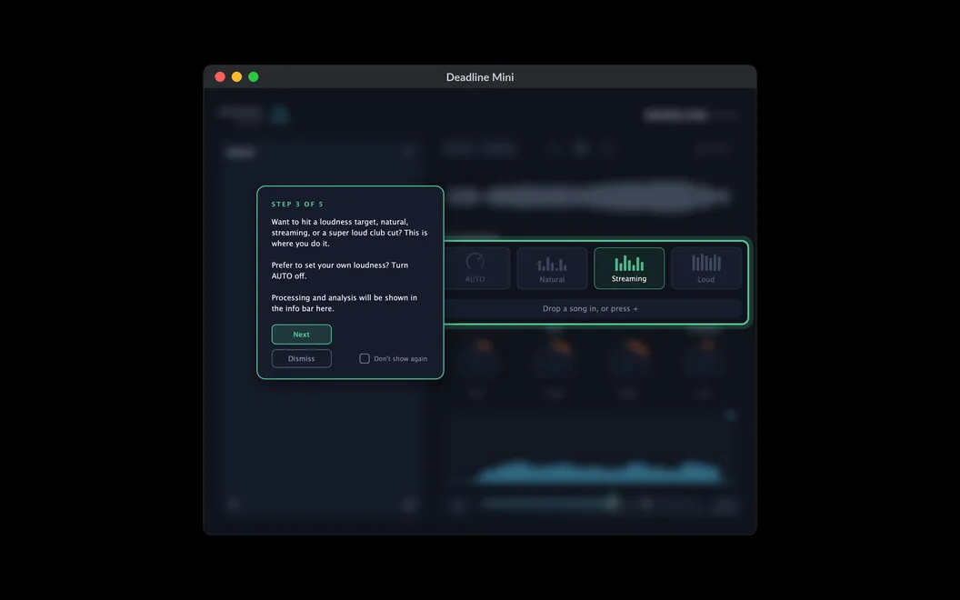 Deadline Mini screenshot 4