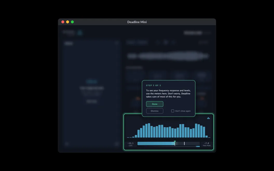 Deadline Mini screenshot 5
