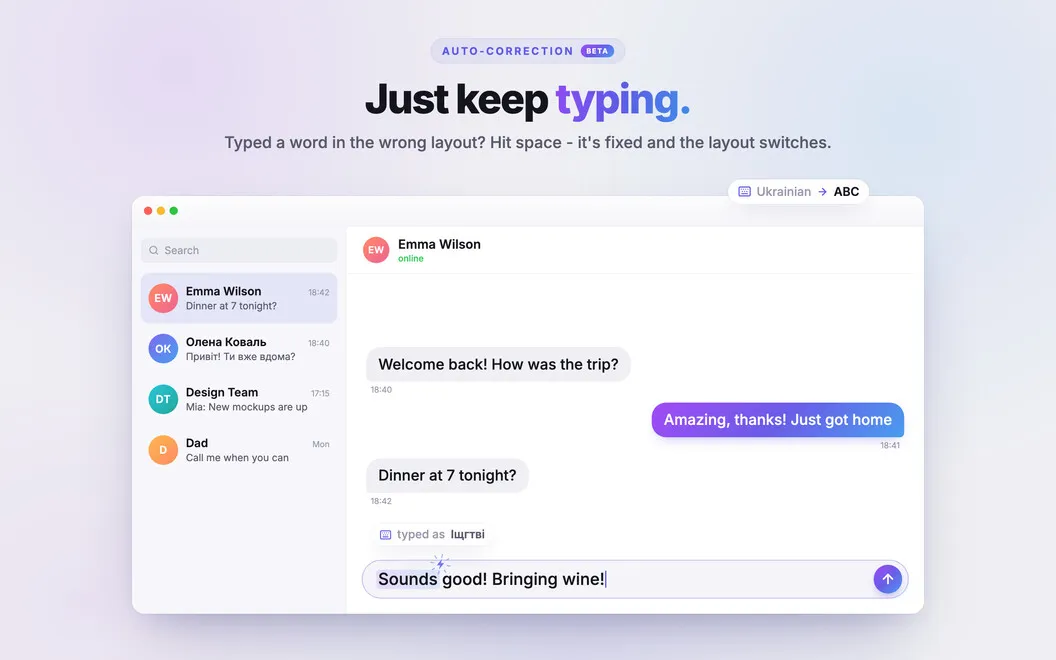 Boomkey screenshot 2