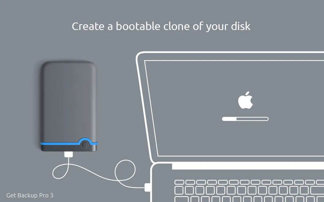 Get Backup Pro screenshot 2