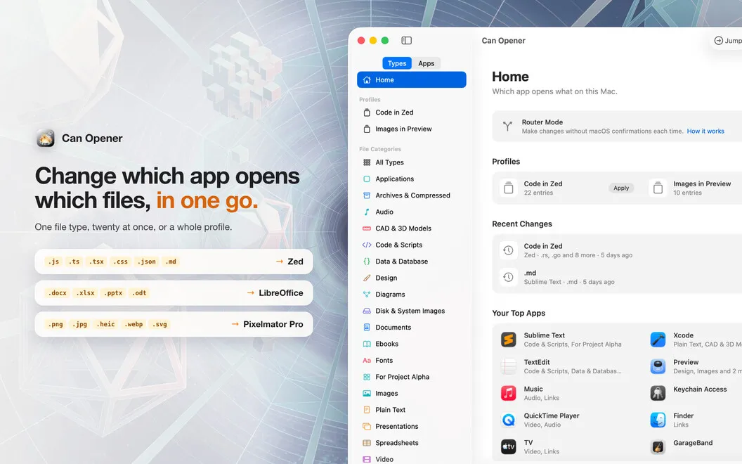 Can Opener screenshot 1