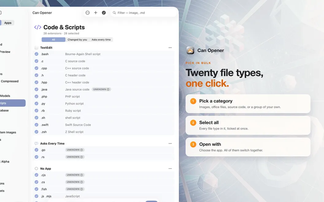 Can Opener screenshot 2