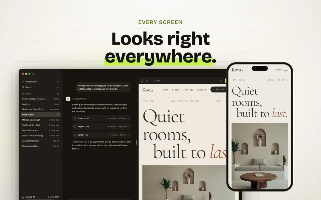 Ploof Studio screenshot 3