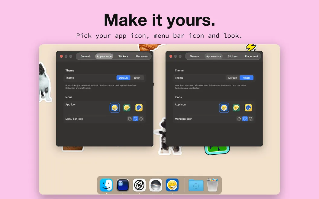 Sticktop screenshot 4