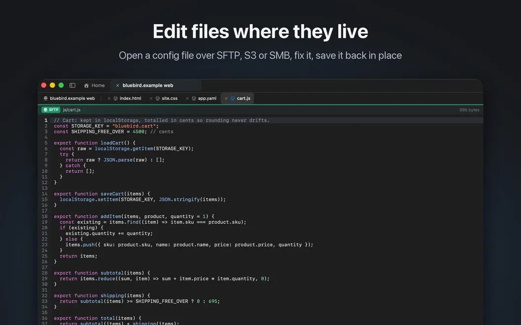 Hydra Dev Studio screenshot 3