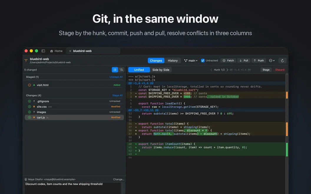 Hydra Dev Studio screenshot 4