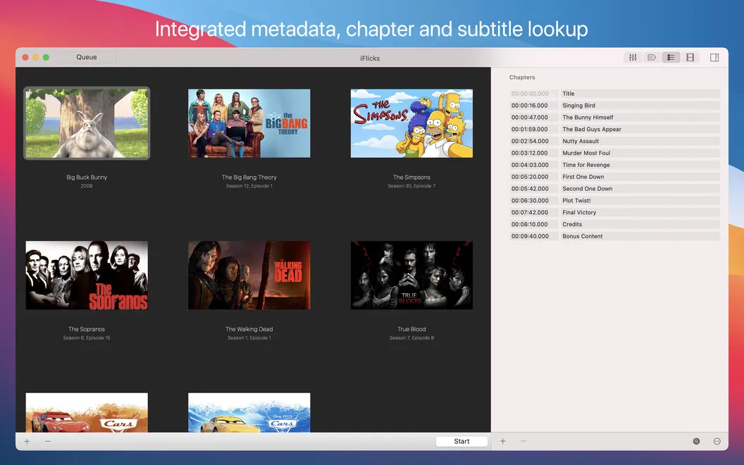 iFlicks screenshot 3