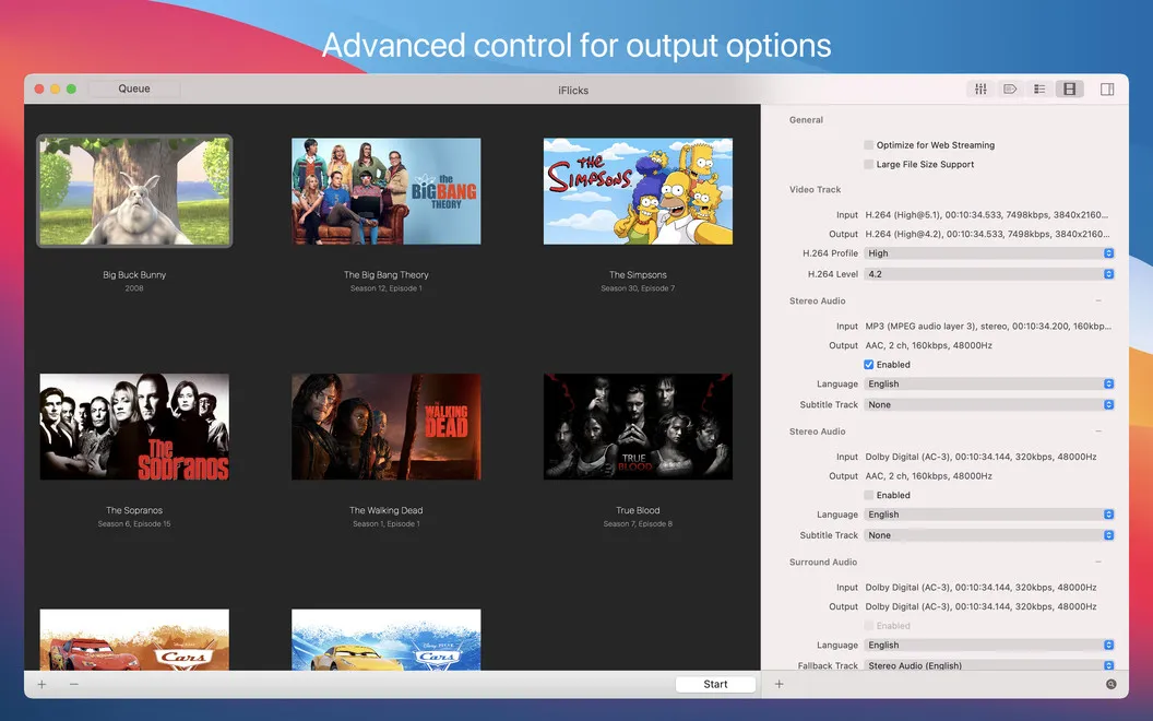 iFlicks screenshot 4