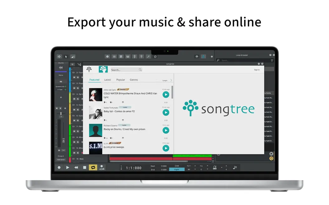 n-Track Studio screenshot 5