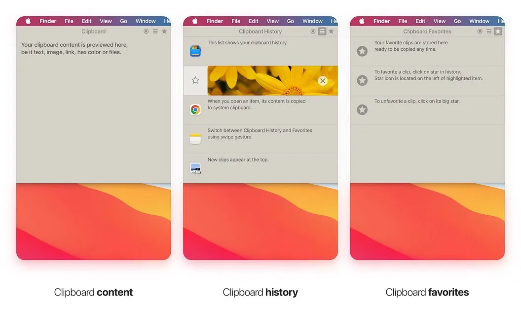 Unclutter screenshot 4