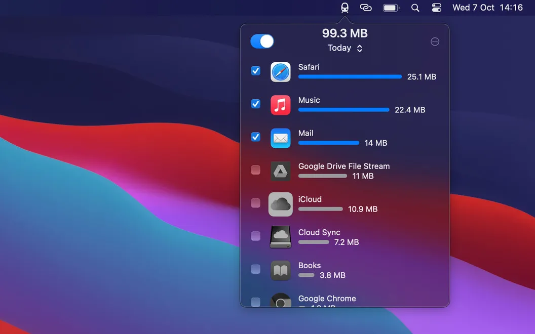 TripMode screenshot 2