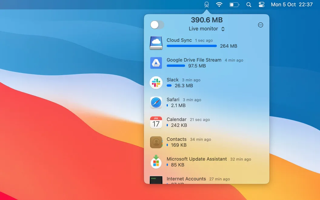 TripMode screenshot 4