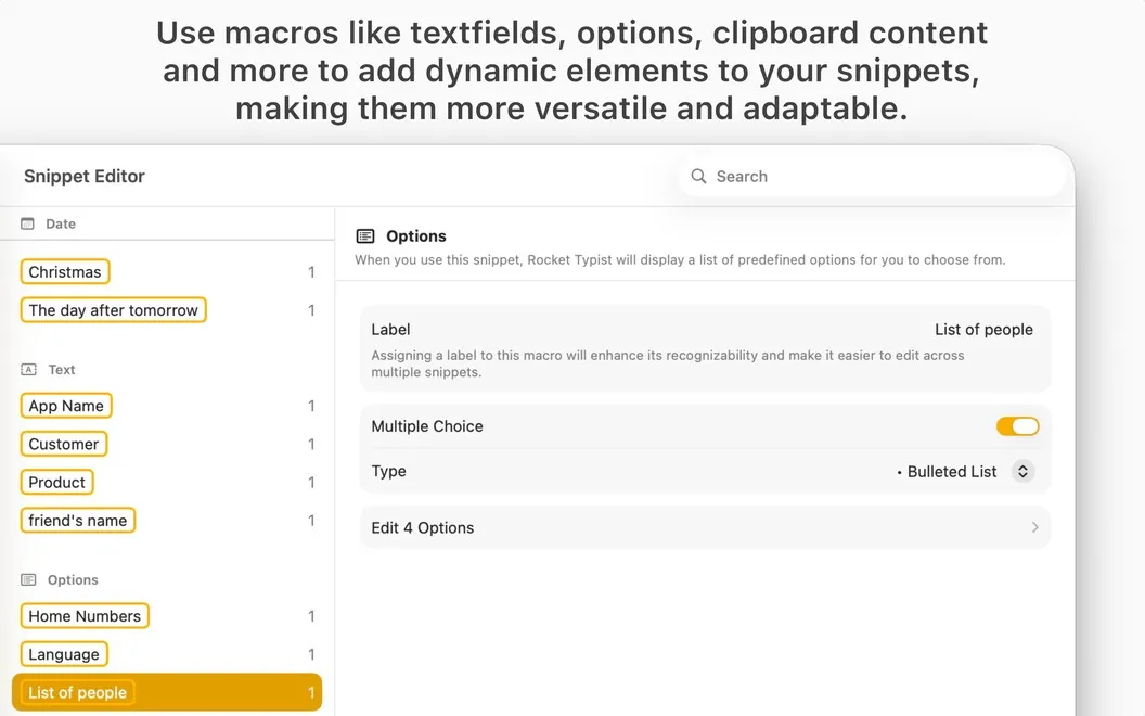Rocket Typist screenshot 2