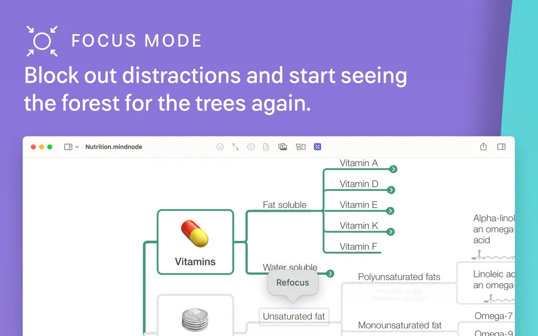 MindNode Classic screenshot 3