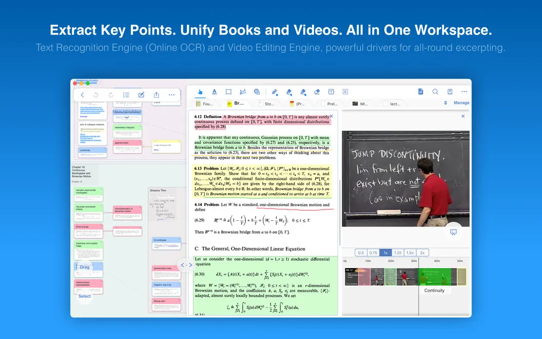 MarginNote screenshot 1