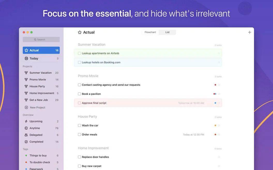Taskheat screenshot 4