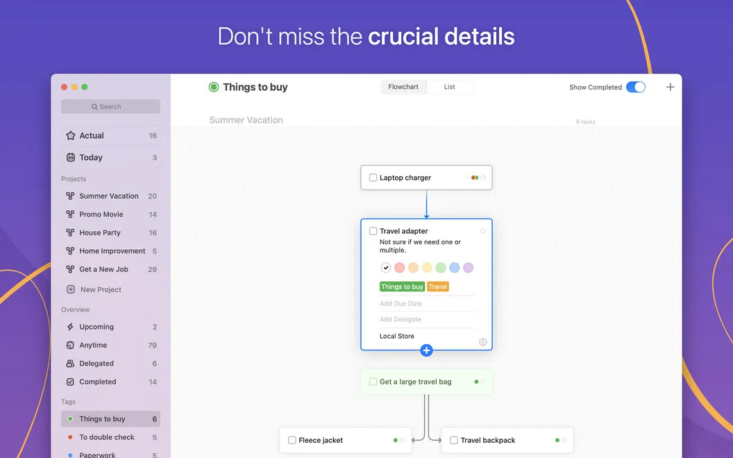 Taskheat screenshot 5