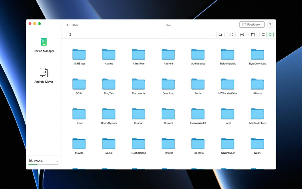 AnyDroid screenshot 3