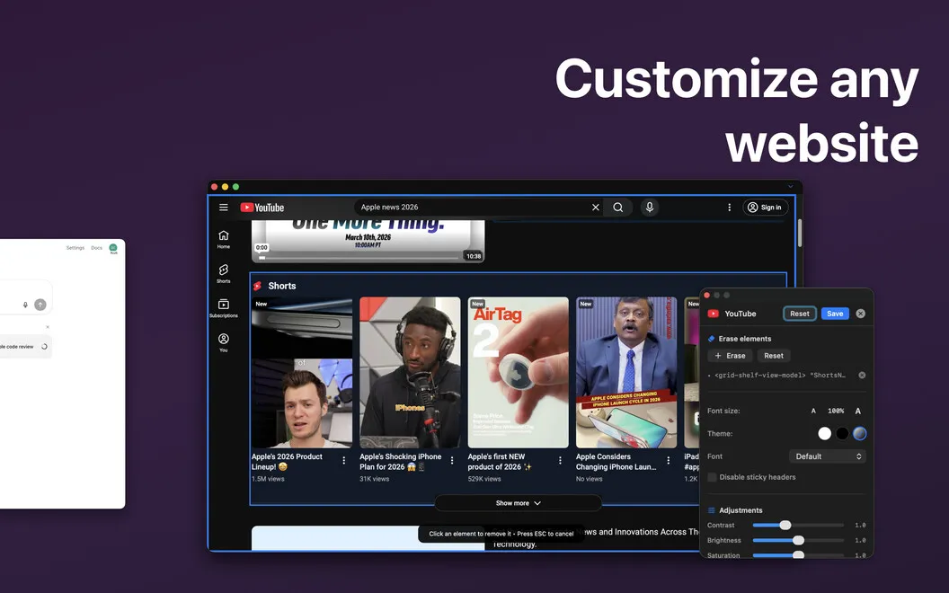 Unite Pro screenshot 4