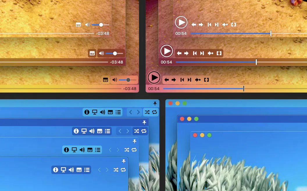 Movist Pro screenshot 1