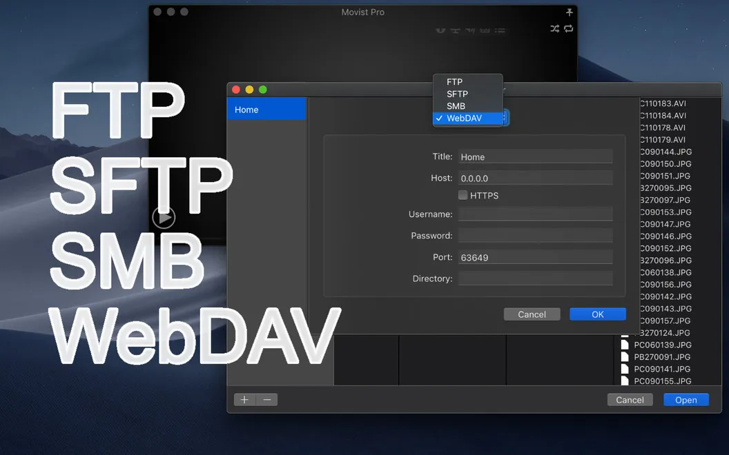 Movist Pro screenshot 3