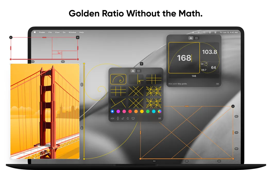 Goldie App screenshot 1