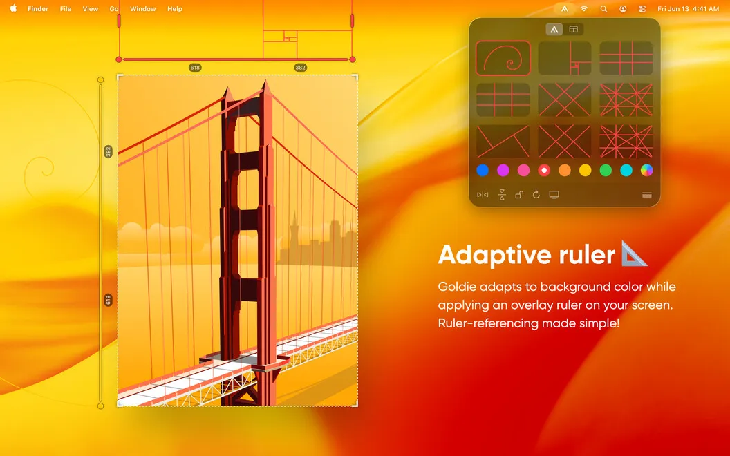 Goldie App screenshot 2