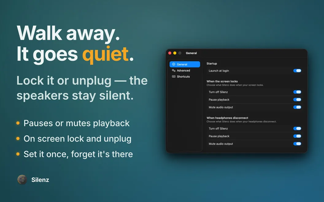 Silenz screenshot 3