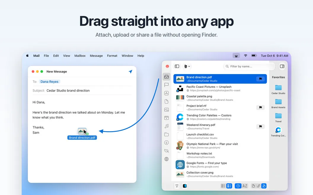 Trickster screenshot 2
