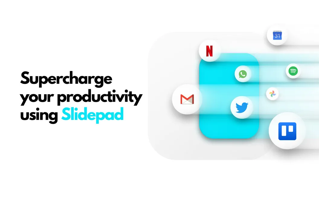 Slidepad screenshot 4