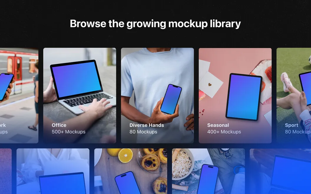 Mockuuups Studio screenshot 3