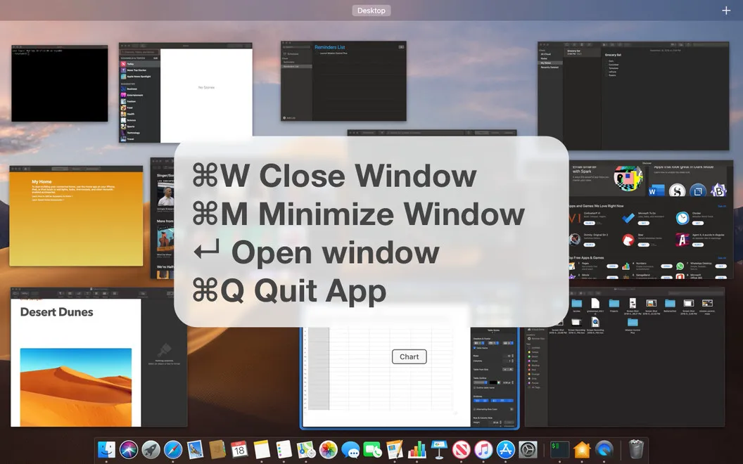 Mission Control Plus screenshot 2