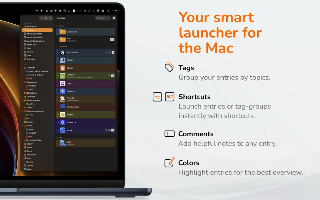 start screenshot 1