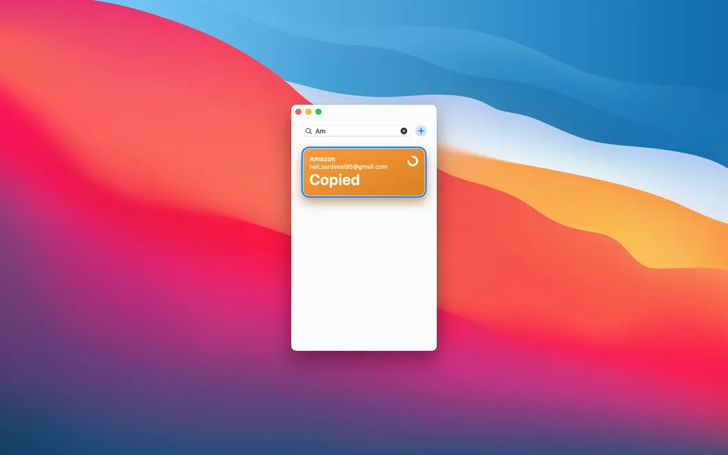 Step Two screenshot 2