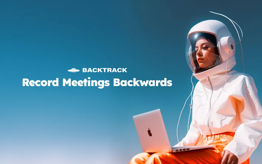 Backtrack screenshot 1