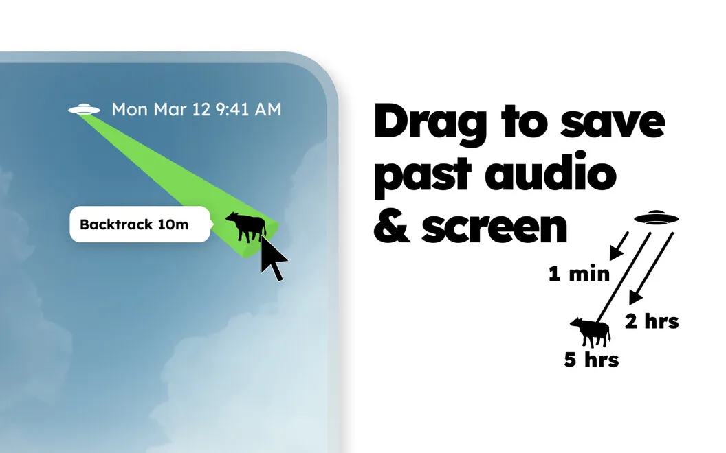 Backtrack screenshot 2