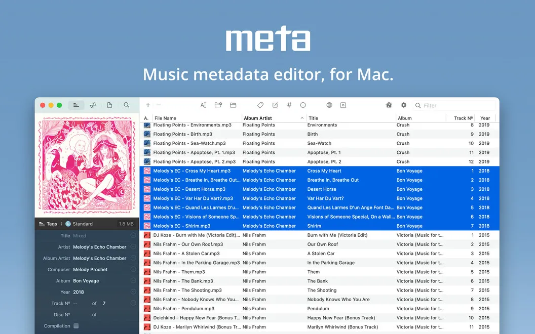 Meta screenshot 1