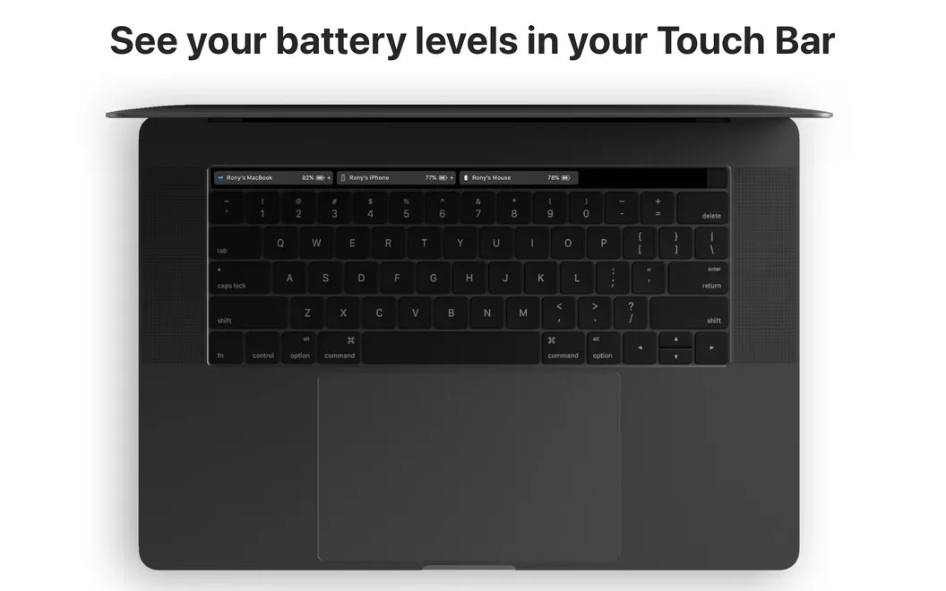 Batteries screenshot 2