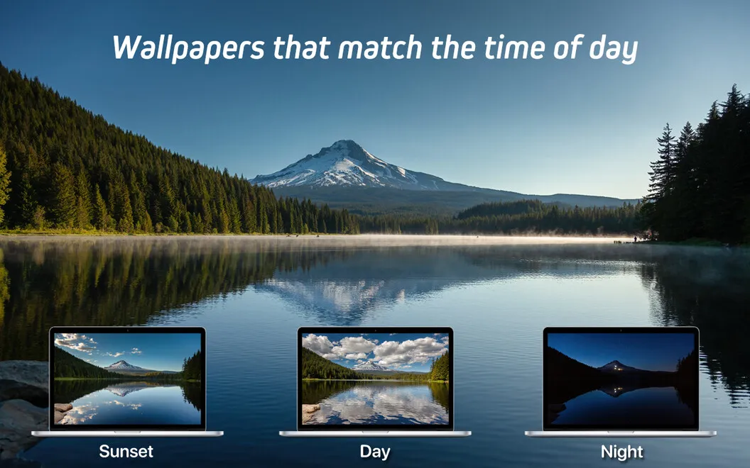24 Hour Wallpaper screenshot 1