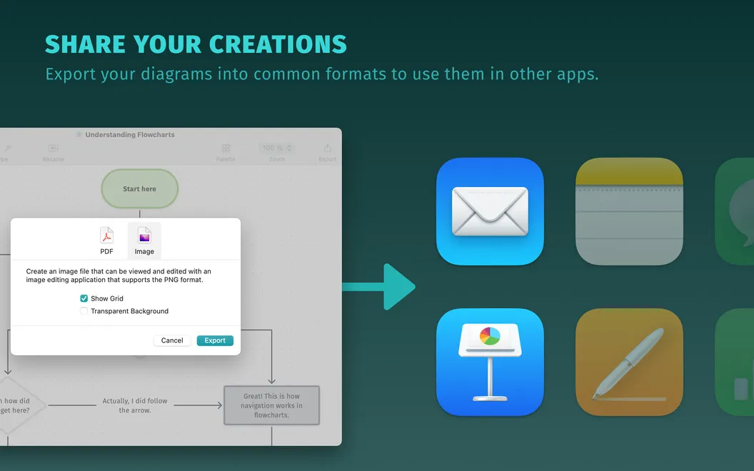 Diagrams screenshot 5
