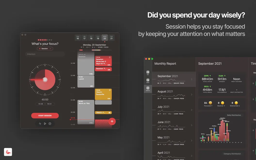 Session screenshot 1