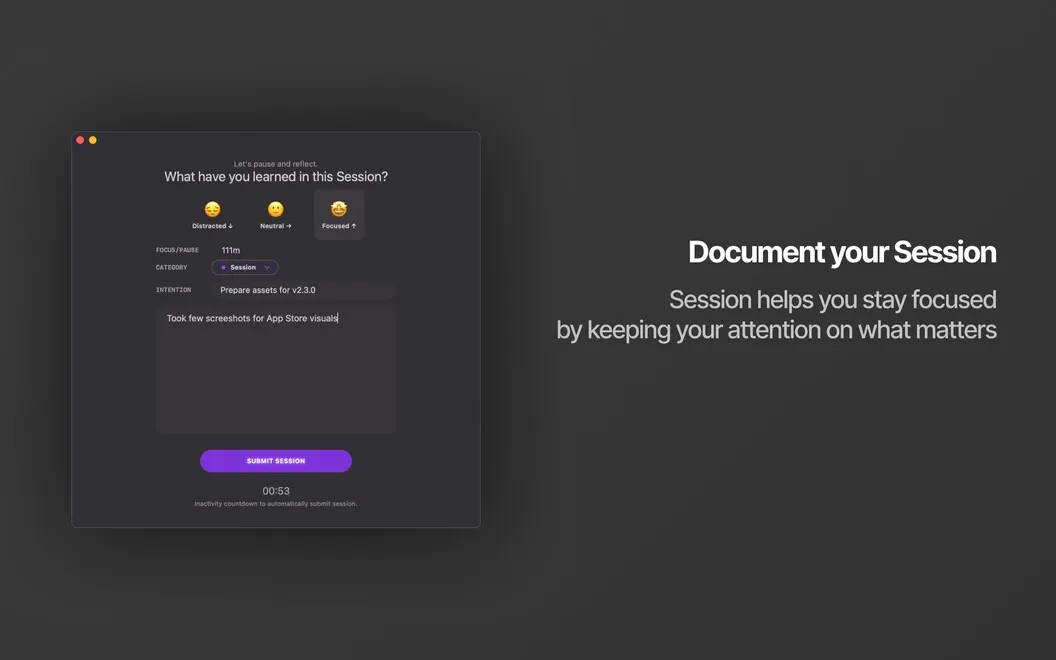 Session screenshot 4