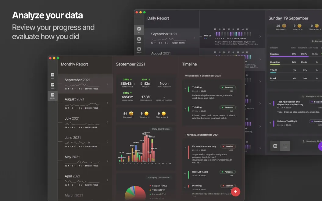 Session screenshot 5