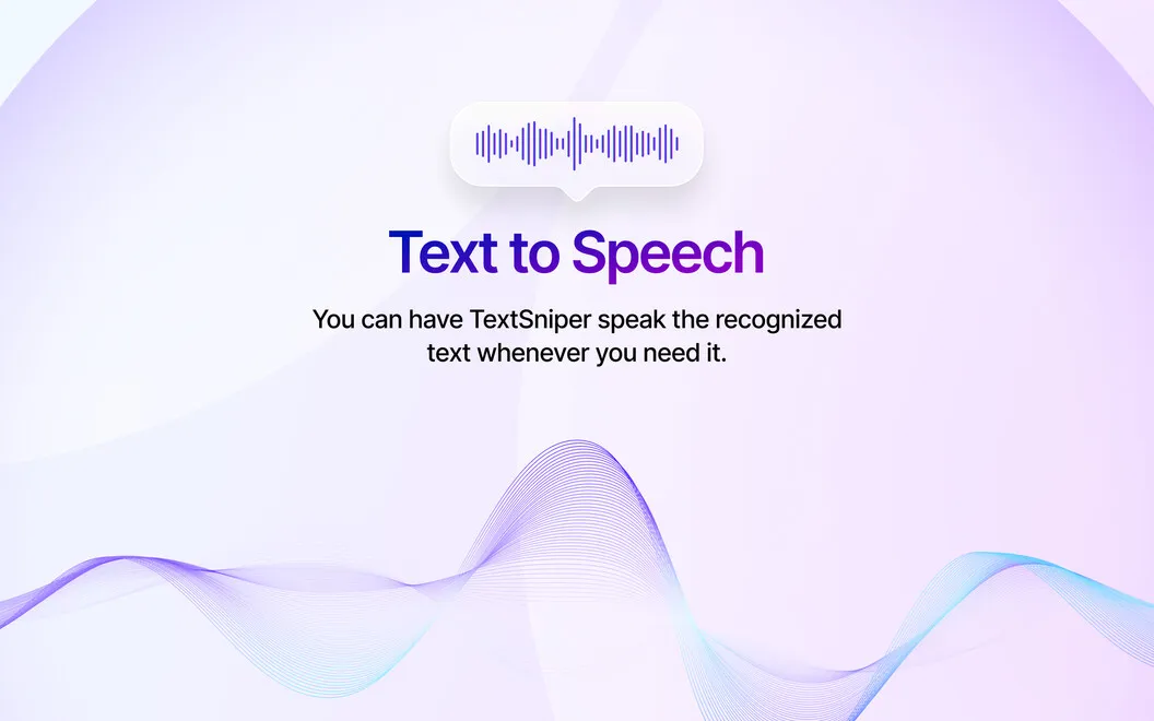 TextSniper screenshot 4