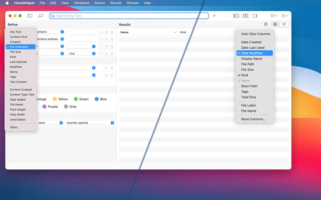 HoudahSpot screenshot 2
