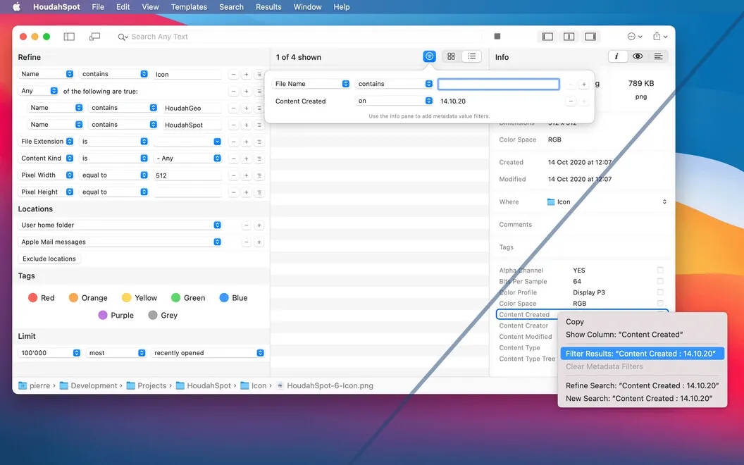 HoudahSpot screenshot 3