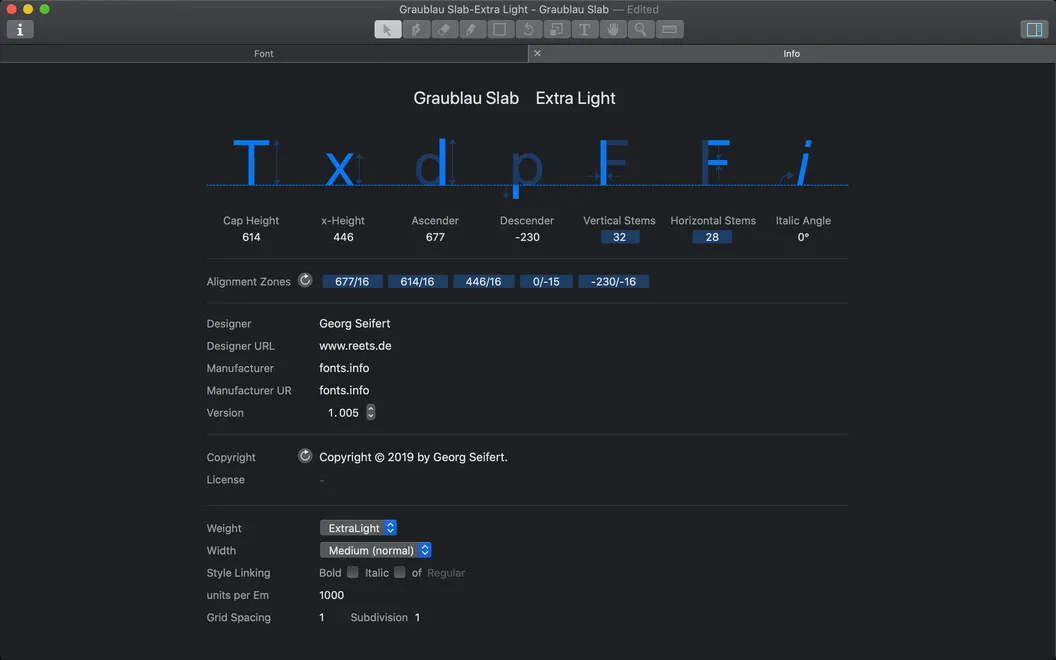 Glyphs Mini screenshot 4