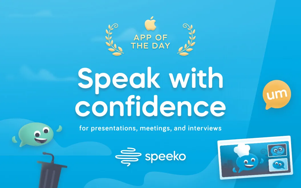 Speeko screenshot 1