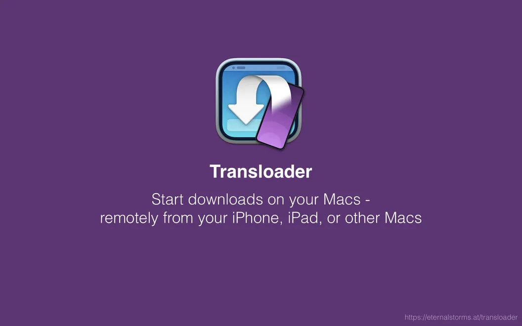 Transloader screenshot 5