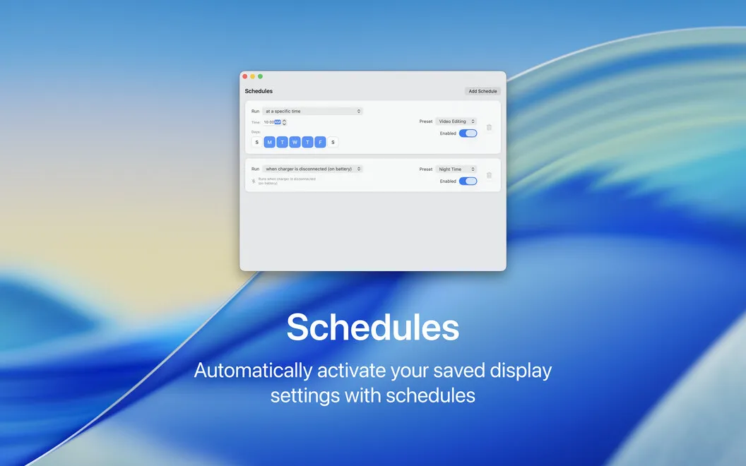 DisplayBuddy screenshot 3